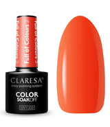 Claresa UV LED gellak 5 ml pełny lub kolory 2