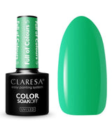 Claresa UV førte Gellak 5ml fuld eller farver 5