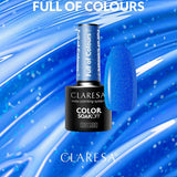 Claresa UV LED Gel Polish 5ml Full of Colors 7