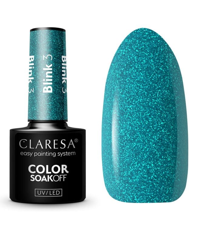 Claresa UV Led Gellak 5 ml Blink 3