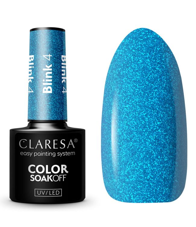 Claresa UV Led Gellak 5 ml Blink 4
