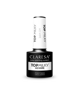 Claresa Top Coat Milky No Otřete 5 ml