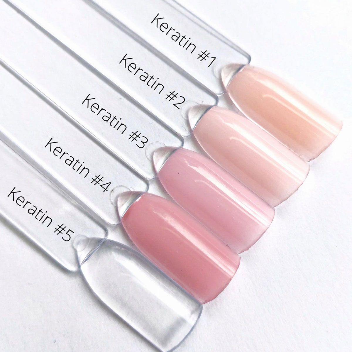 Claresa extend care 5v1 keratin 5 base coat 5ml