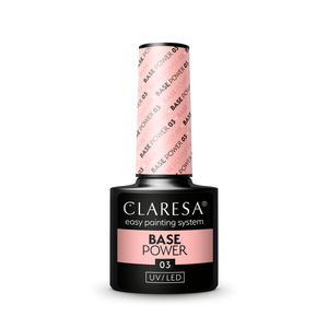 Claresa base casaco poder 3 5ml