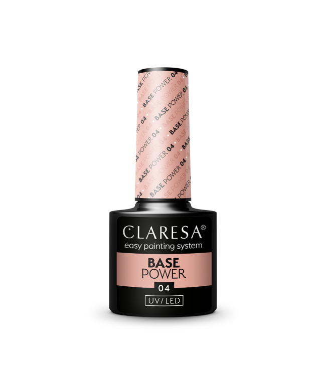 Claresa Basecoat Power 4 5ml