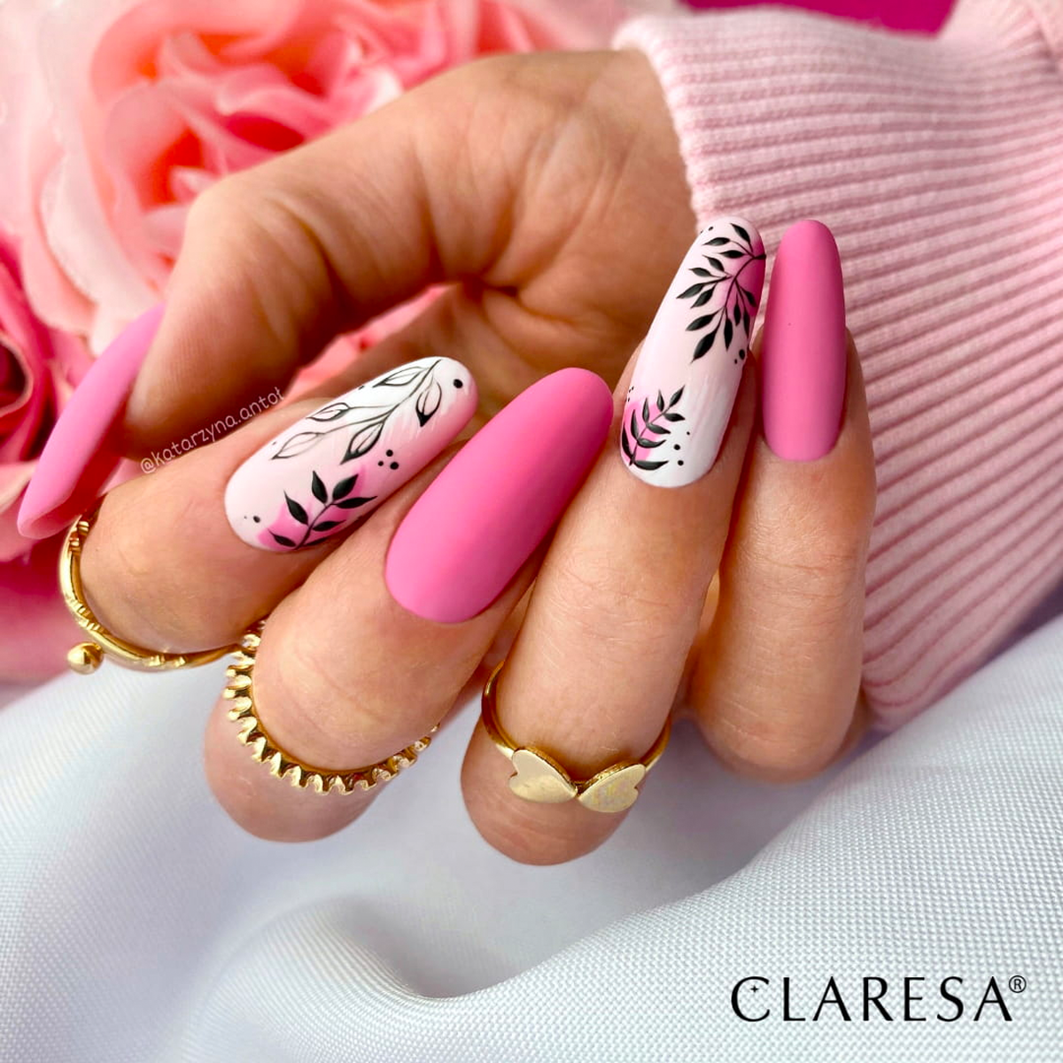 Claresa UV LED Gel Polish 5ml So Simple 2