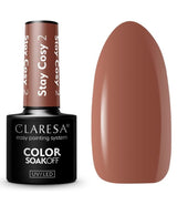 Claresa UV LED Gel Polish 5ml Stay Cozy 2