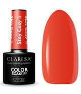 Claresa UV LED Gellak 5ml Stay Cosy 5