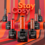 Claresa UV LED Gel Polish 5ml Stay Cozy 5