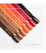 Claresa UV LED Gellak 5ml Stay Cosy 6