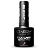 Claresa toppstrøk diamant uten serviett 5ml
