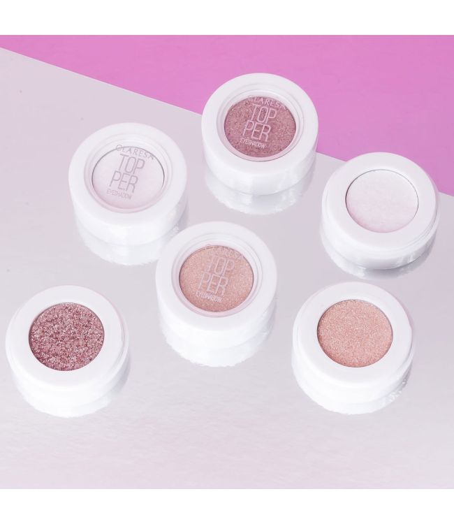 Claresa Topper Eyeshadow 02 Moondust