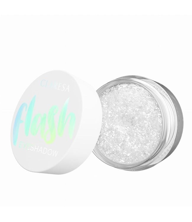 Claresa Eyeshadow Flash 01 Snow Queen 3Gr.