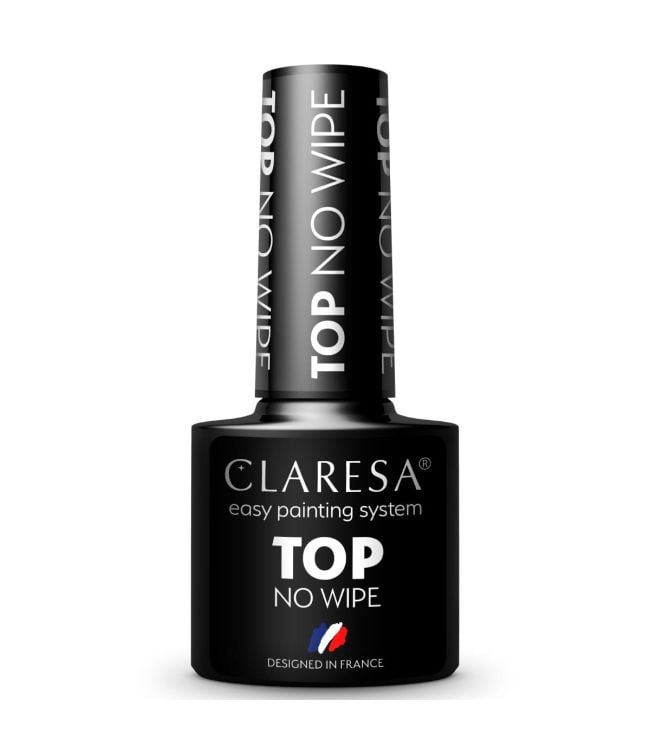 Claresa Top Coat No Wipe 5ml