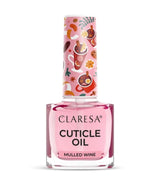 Claresa Cuticle Oil Mulled Wine 5ml