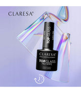 Claresa Top Coat Glass No Wipe 5ml