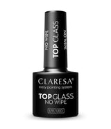 Claresa Top Coat Glass No Wipe 5ml