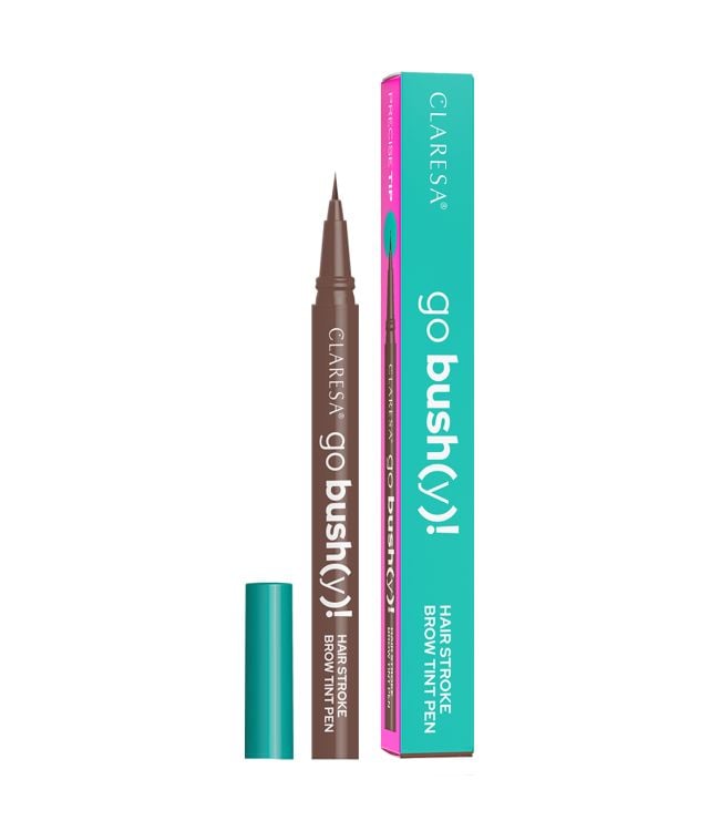 Claresa Go Bushy Eyebrow Pen 02 Choco Brown
