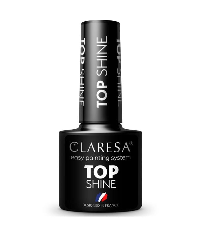 Claresa Top Coat Shine 5ml