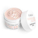 Gel de borracha Claresa 2 rosa suave 12gr.