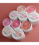 Gel en caoutchouc Claresa 5 Rose de framboise 12gr.