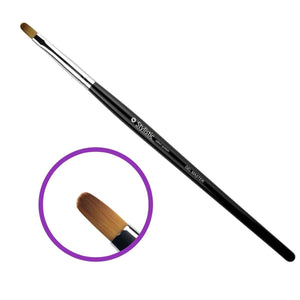 Stylistic gel master brush