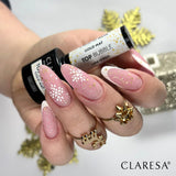 Claresa rubber gel 3 cool pink 45gr.