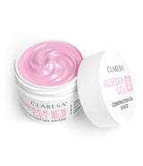 Gel en caoutchouc Claresa 3 Rose frais 45gr.
