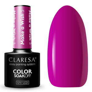 Claresa UV LED Gel Polish 5ml Make a Wish 3