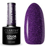 Claresa UV LED Gel Polish 5ml Make a Wish 6