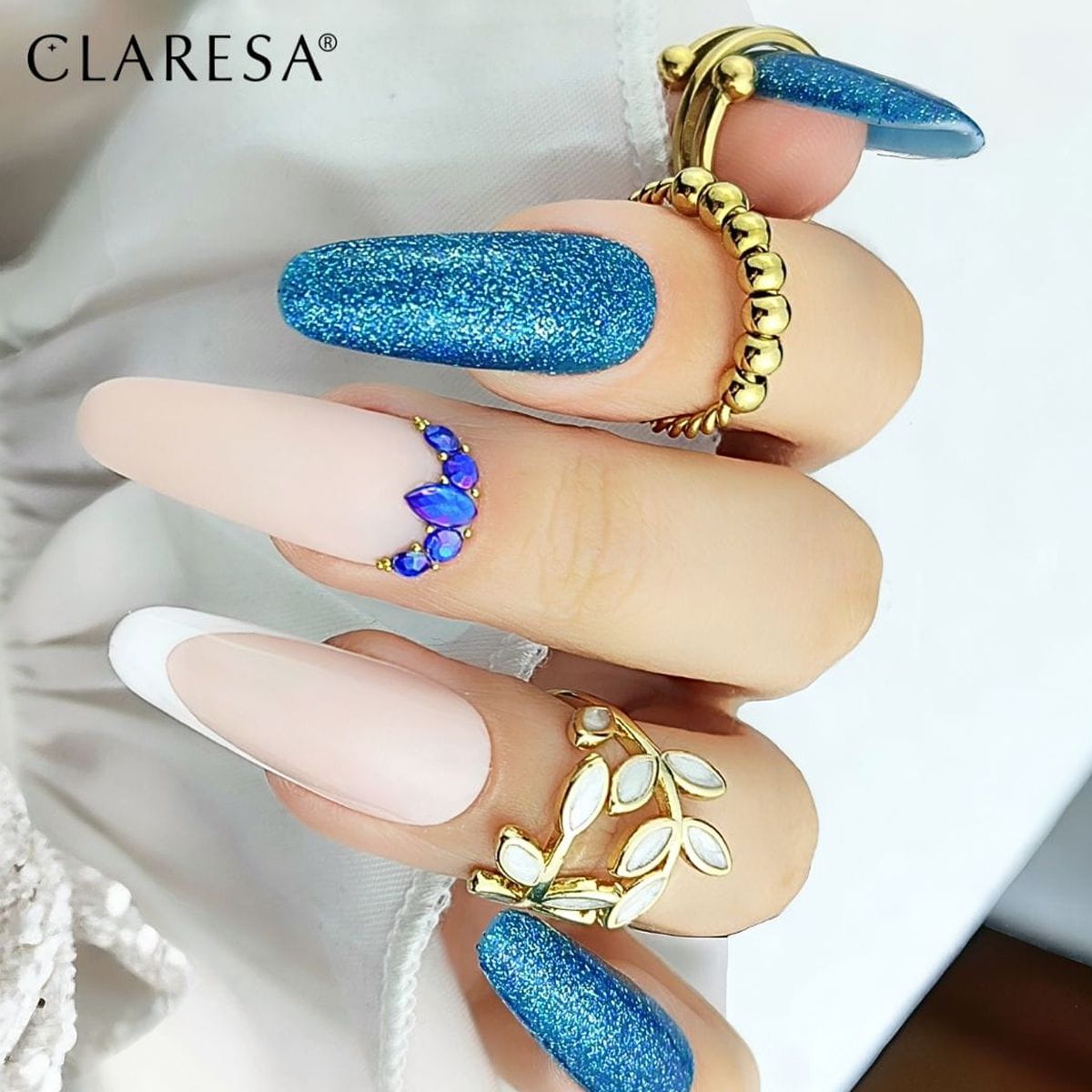 Claresa UV LED Gel Polnesch 5ml Make A Wish 7