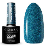 Claresa UV LED gel Polish 5ml Make A Wish 7