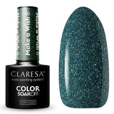 Claresa UV LED Gel Polish 5ml Make A Wish 8