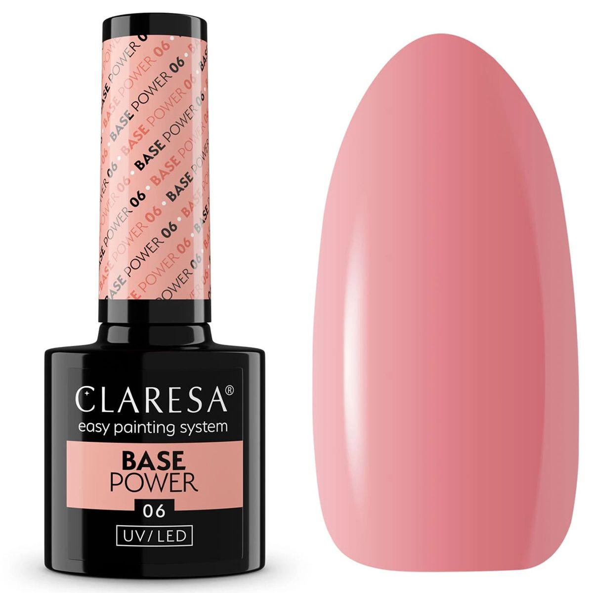 Claresa Basislack Power 6 5ml