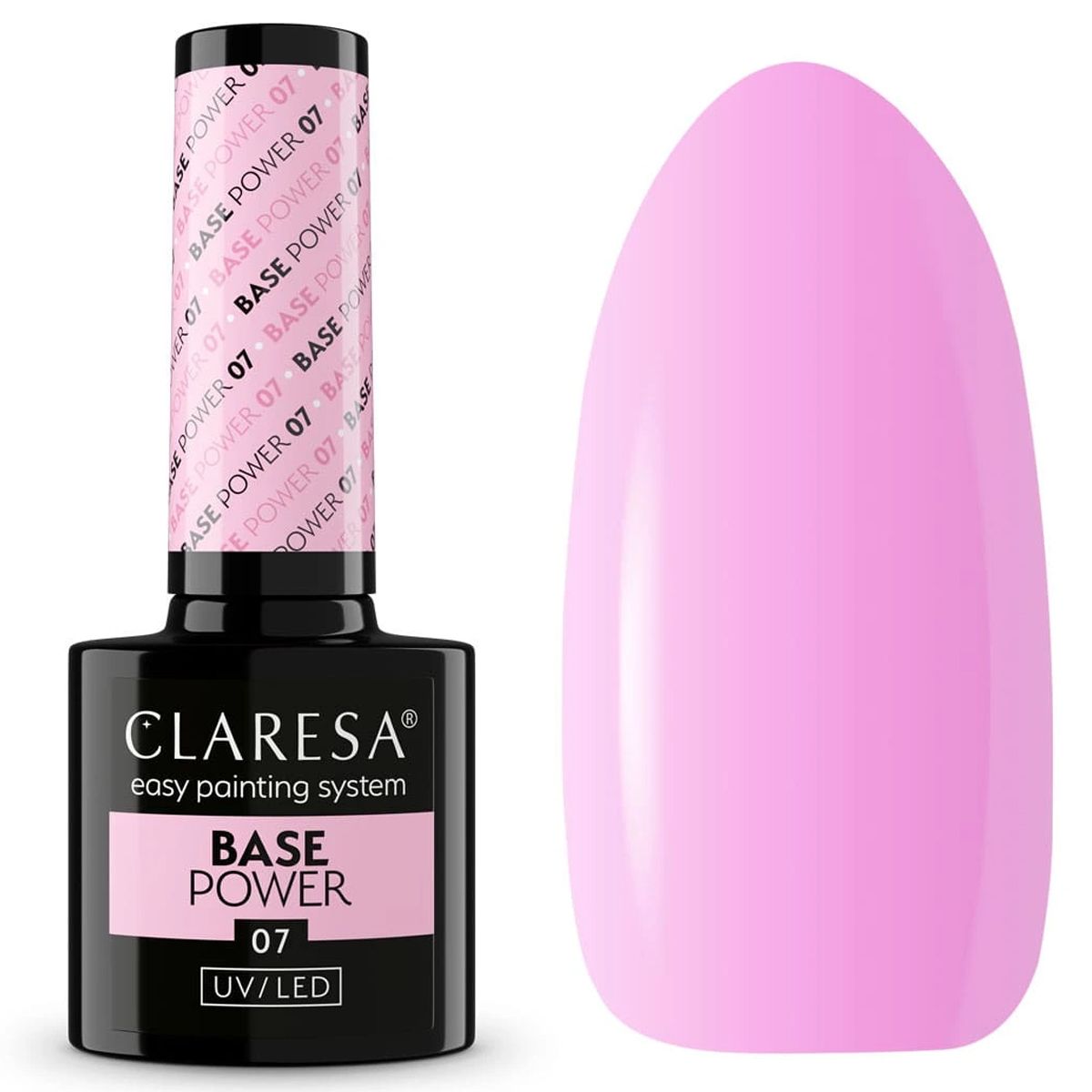 Claresa base coat power 7 5ml