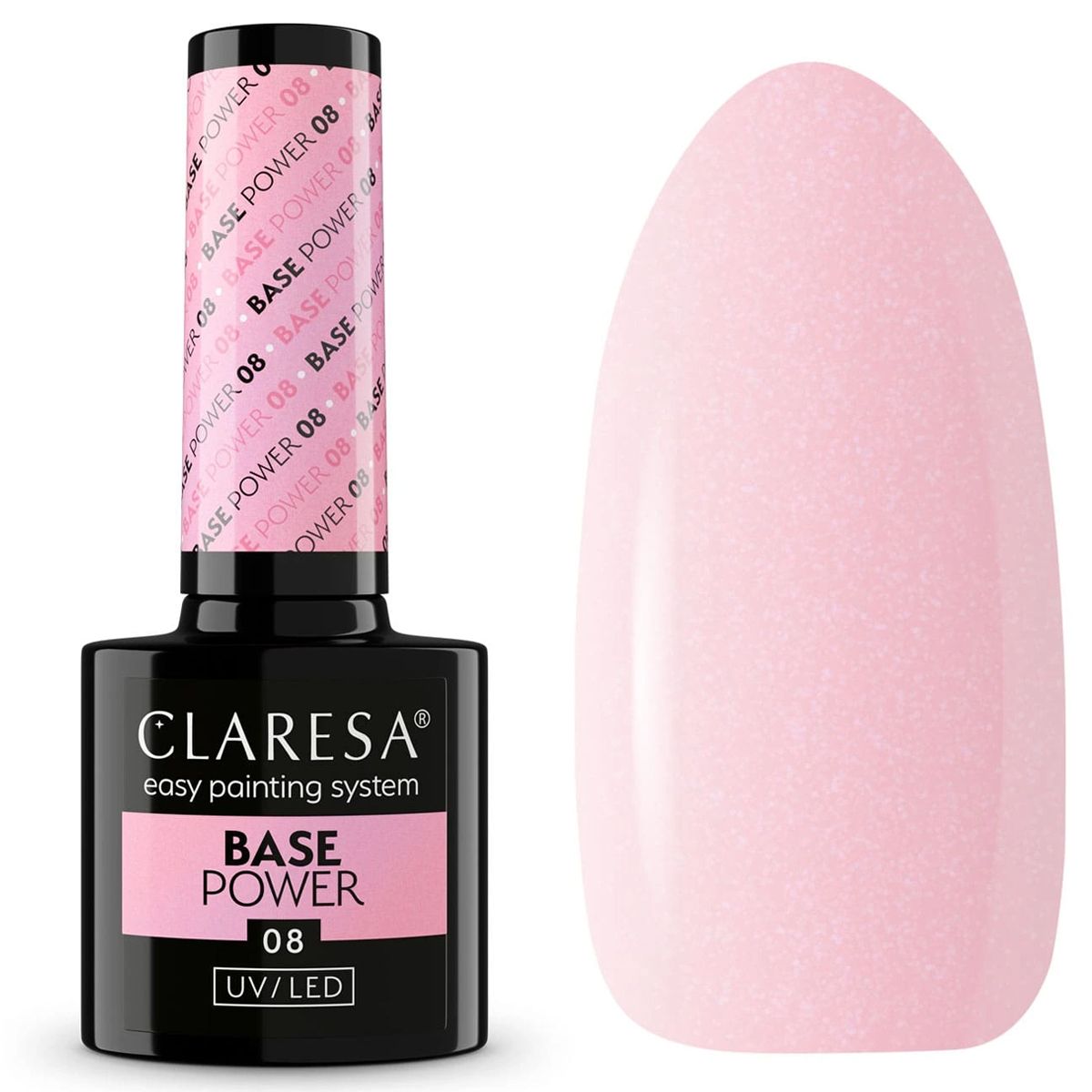 Claresa Base Coat Power 8 5 мл
