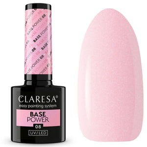 Claresa Base Coat Power 8 5 мл