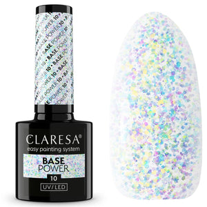 Claresa Baza pod lakier Power 10 5ml