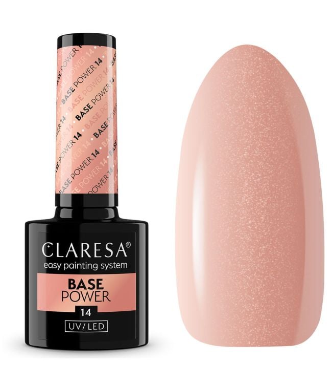 Claresa Basecoat Power 14 5ML