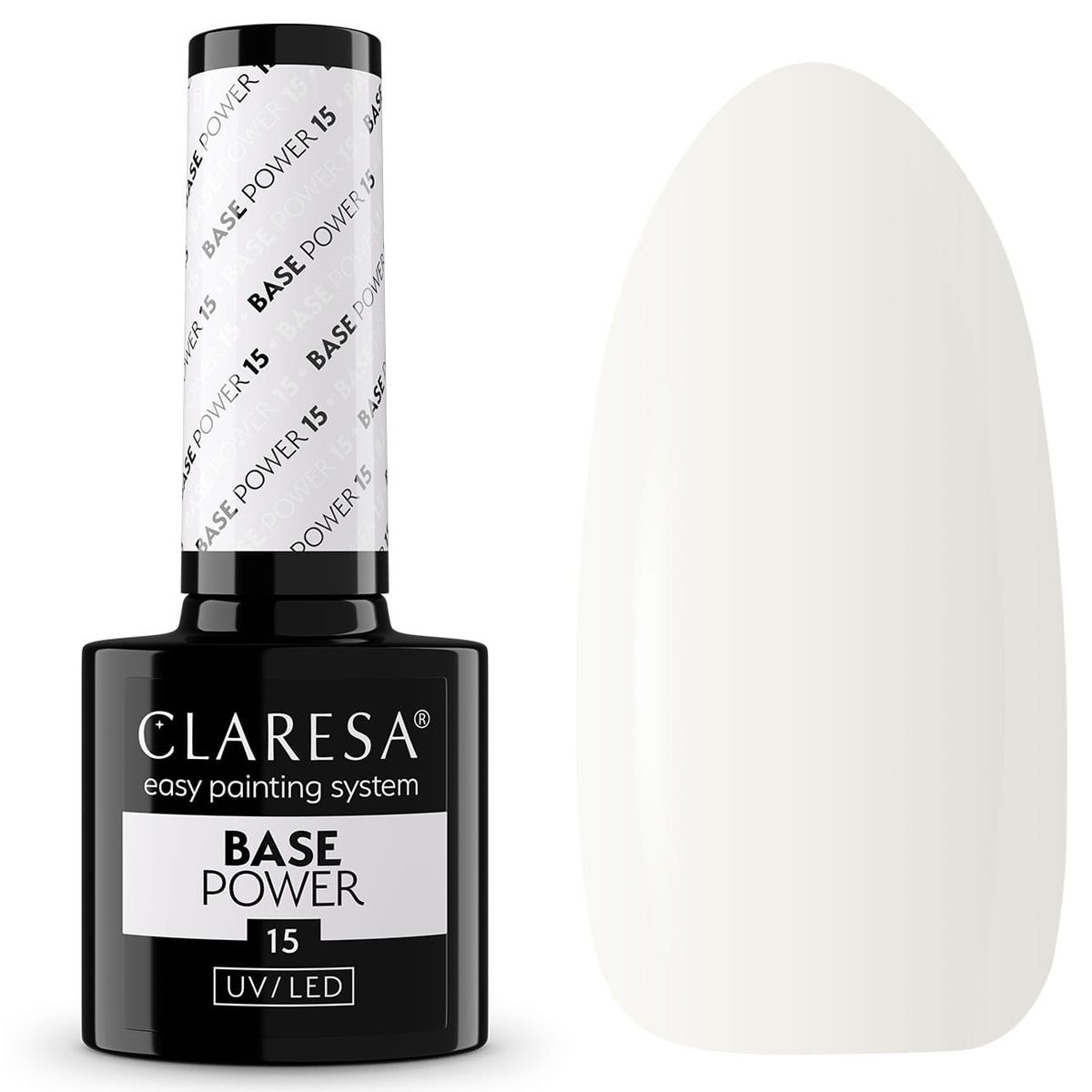 Claresa Basislack Power 15 5ml