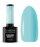 Claresa UV lideró a Gelak 5ml pastel glam 6