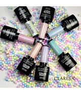 Claresa UV lideró a Gelak 5ml pastel glam 7