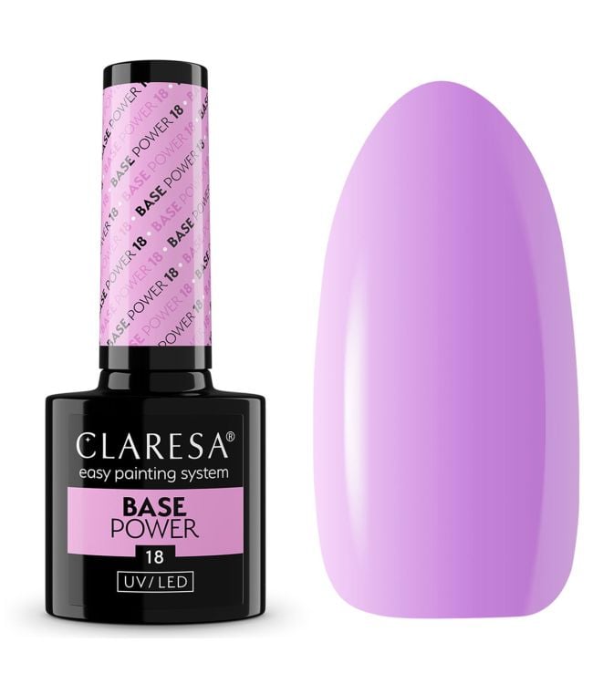 Claresa Basecoat Power 18 5ml
