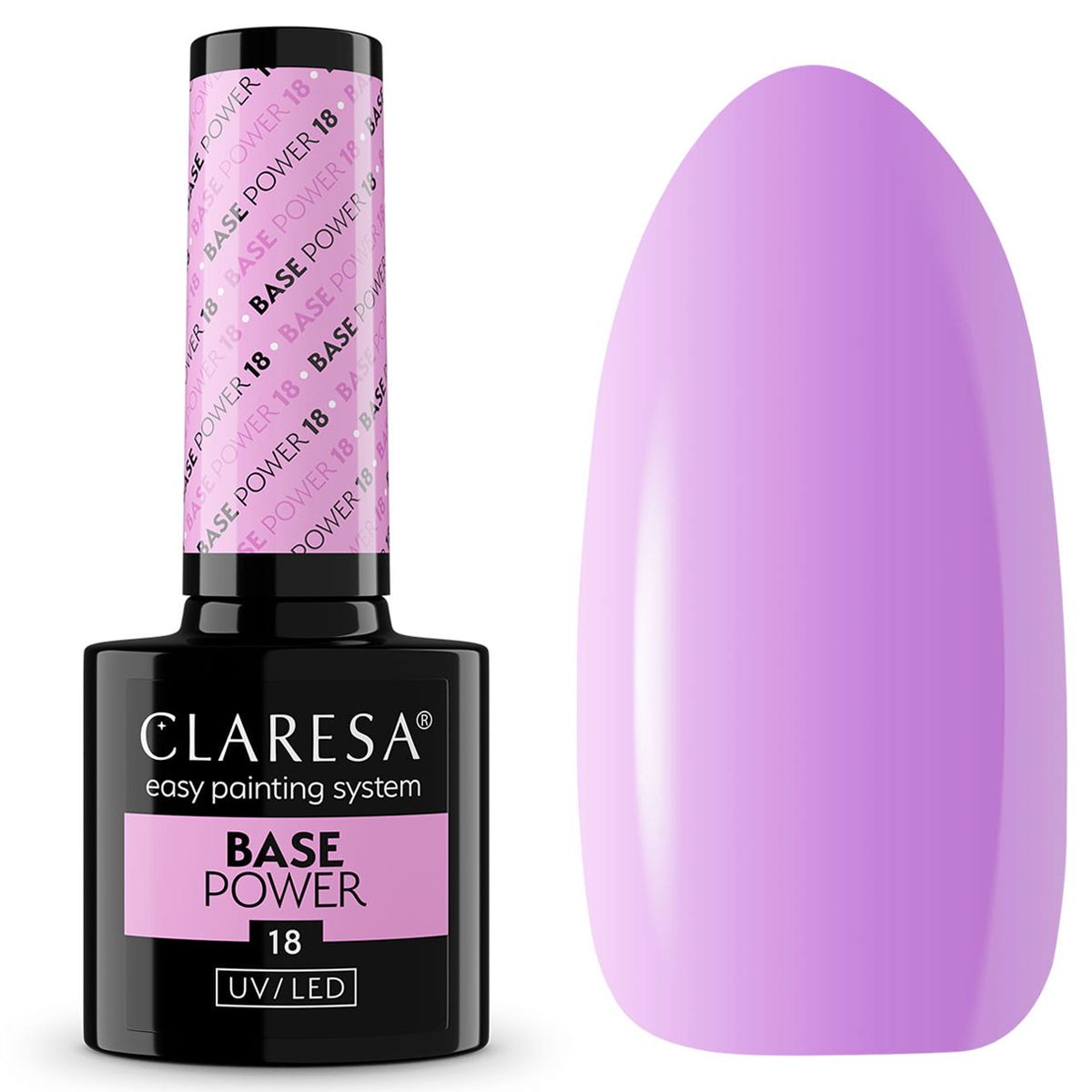 Claresa Basislack Power 18 5ml