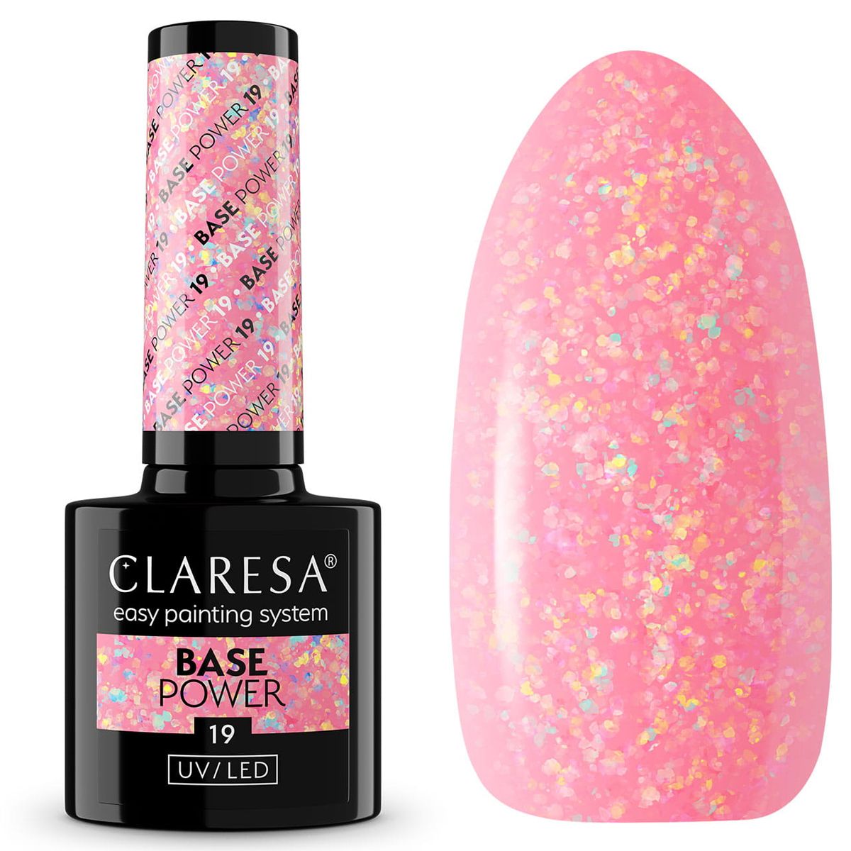 Claresa Basislack Power 19 5ml