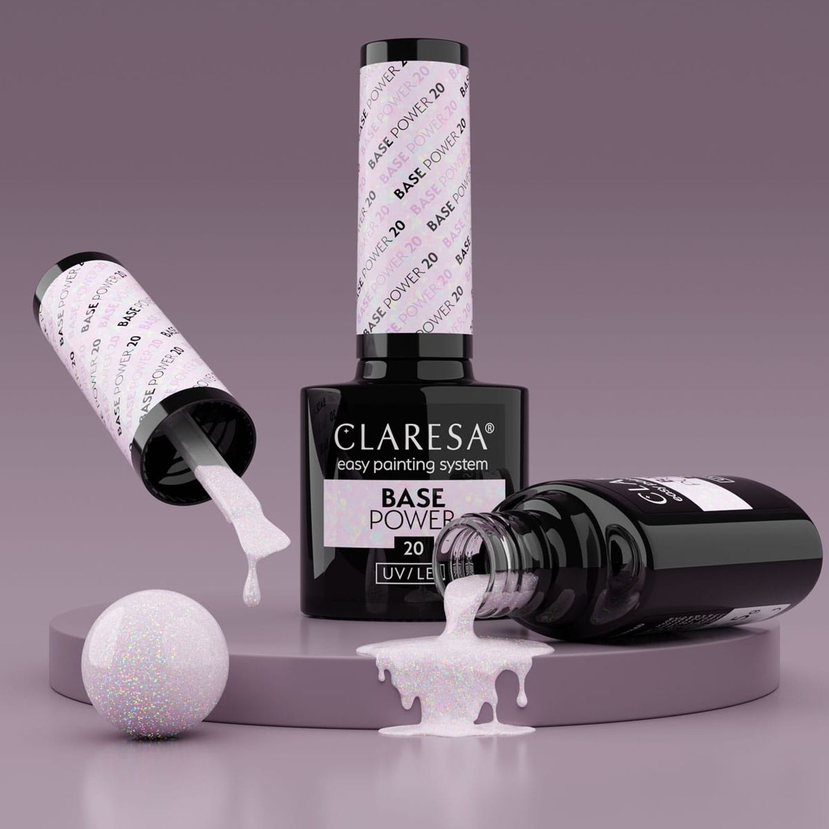 Claresa Basislack Power 20 5ml