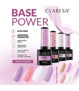 Claresa Basecoat Power 21 5ml