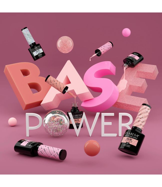 Claresa Basecoat Power 9 5ml