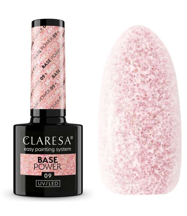 Claresa Basecoat Power 9 5ml