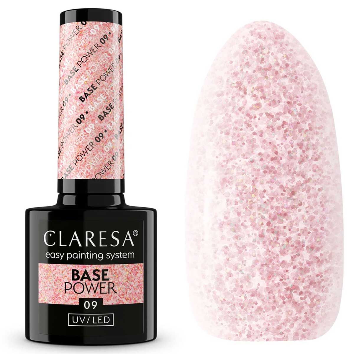 Claresa Base Coat Power 9 5ml